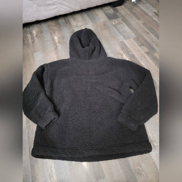 Zenana Sherpa 1/2 Zip size XL - Picture 5 of 5